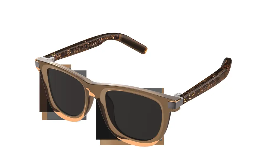 G06-T Smart Glasses in Black preference