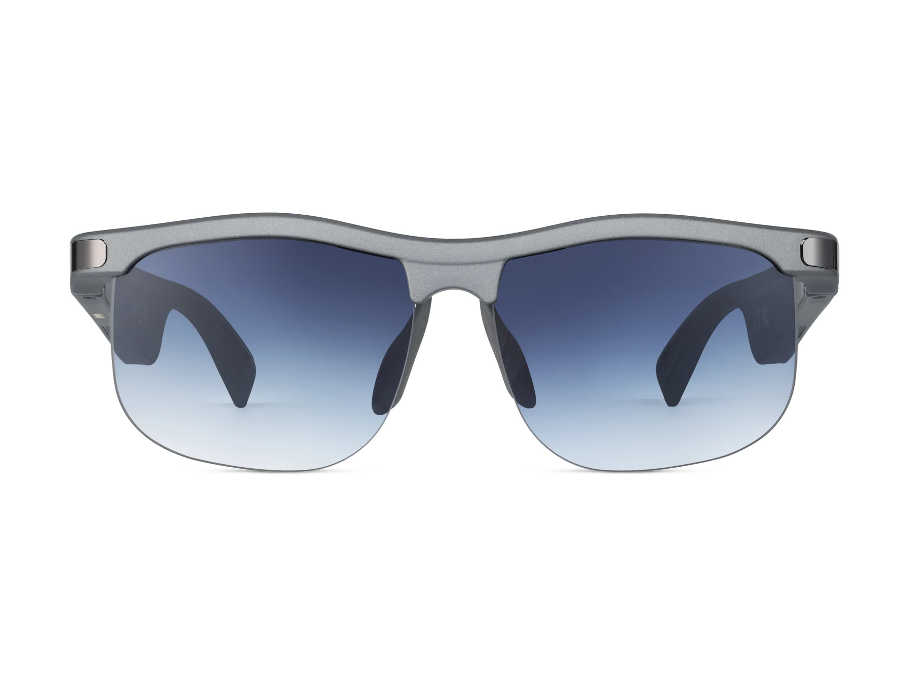 GL1 Smart Glasses in Steel grey