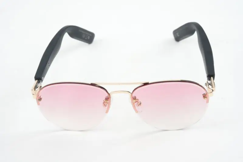 GL12-8 Smart Glasses in Black preference