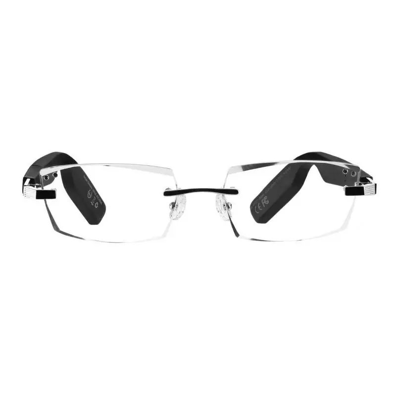 GL12-9 Smart Glasses in Black preference