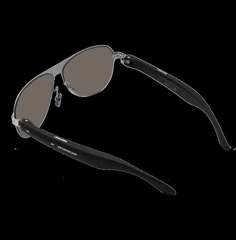 GL15-2 Smart Glasses in Black preference