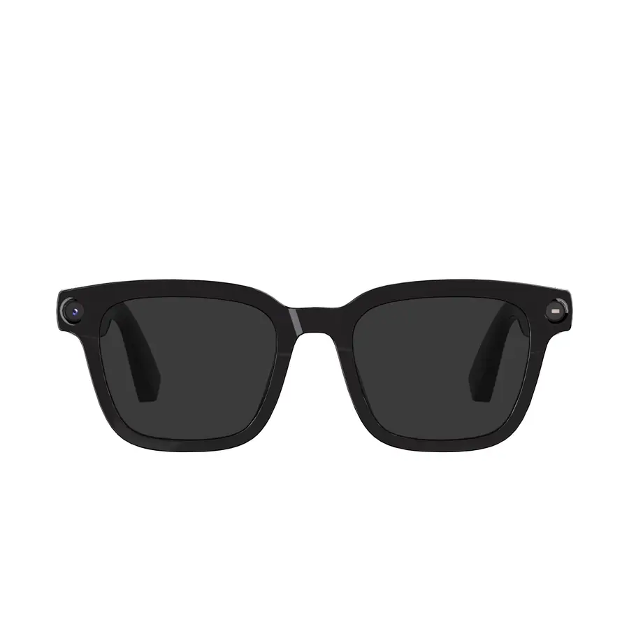 V03 Pro Smart Glasses in Black preference